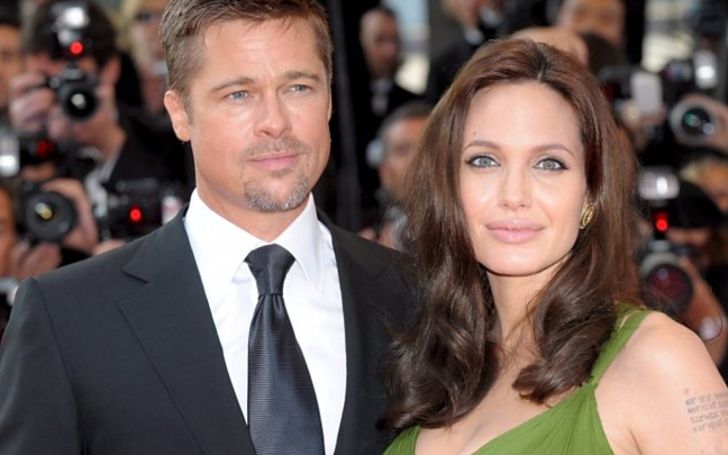 Angelina Jolie Intimates Uneasiness with Brad Pitt's New Romance